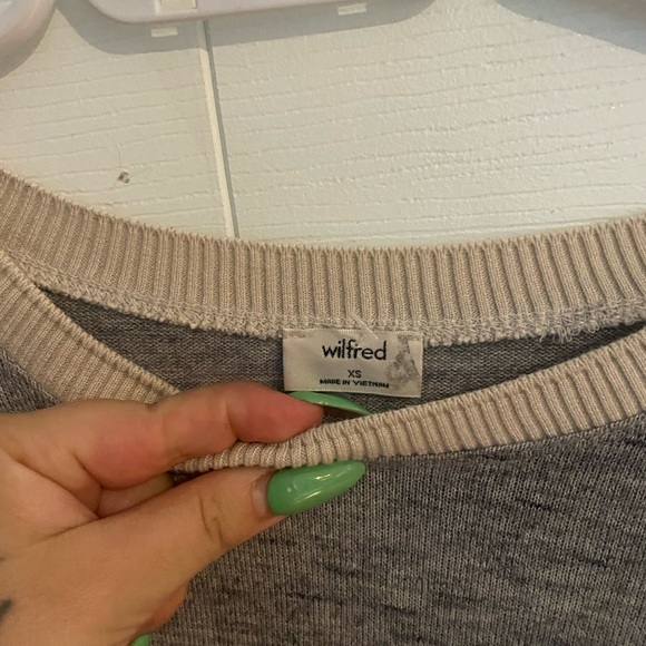 Wilfred sweater - Picture 2 of 2